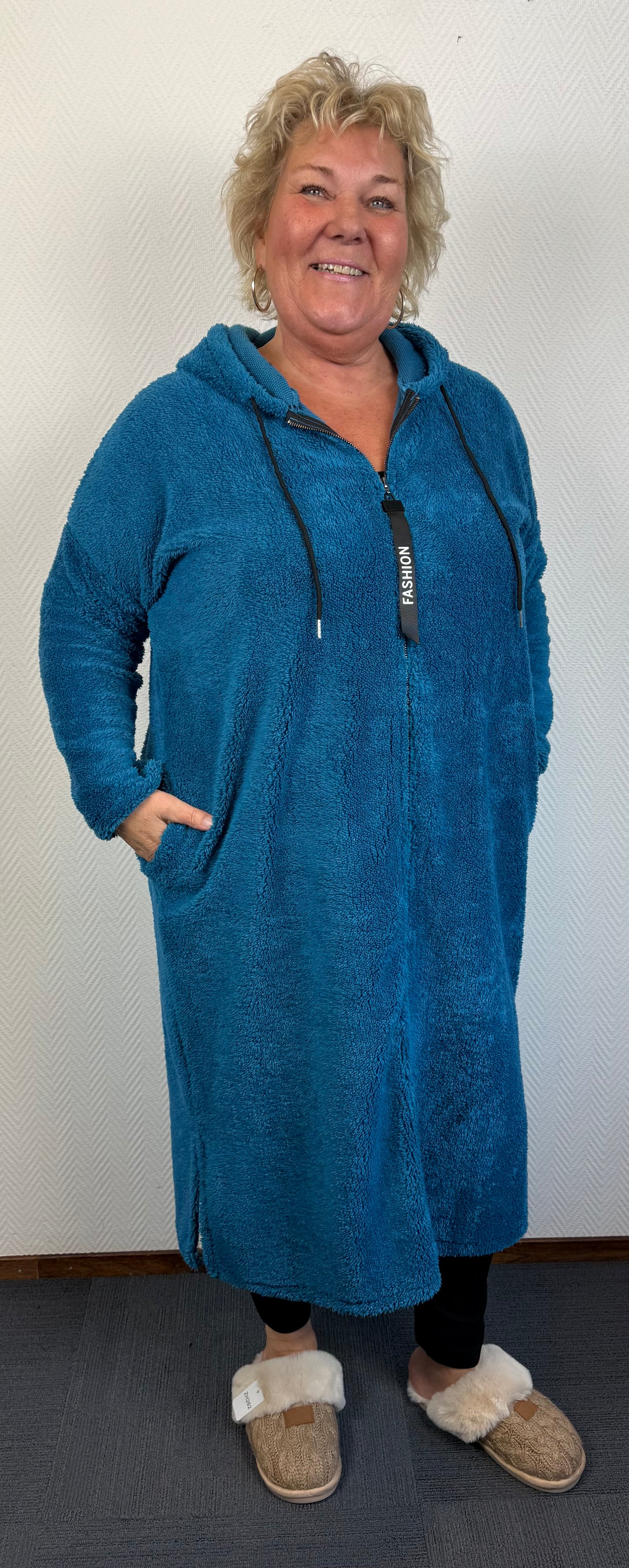 Huisvest/Badjas 46/48/50/52