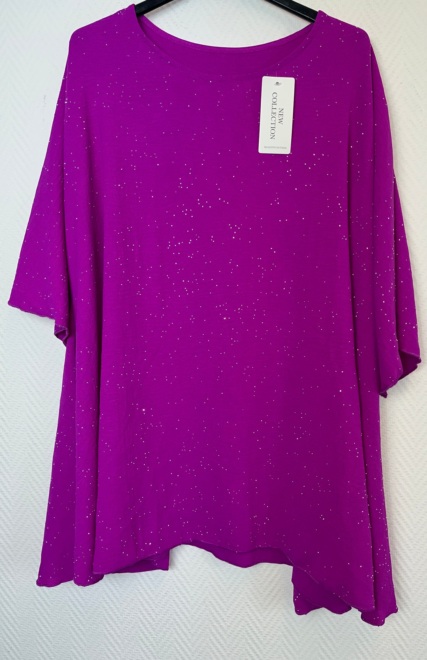Tuniek Glamour 50/52/54