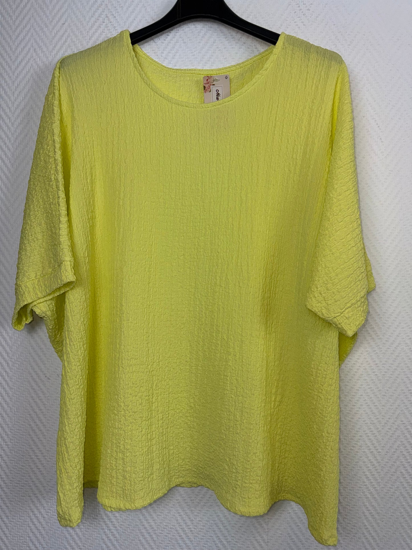 Wafeltjes shirt Erica 44/46/48