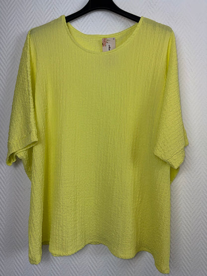 Wafeltjes shirt Erica 44/46/48