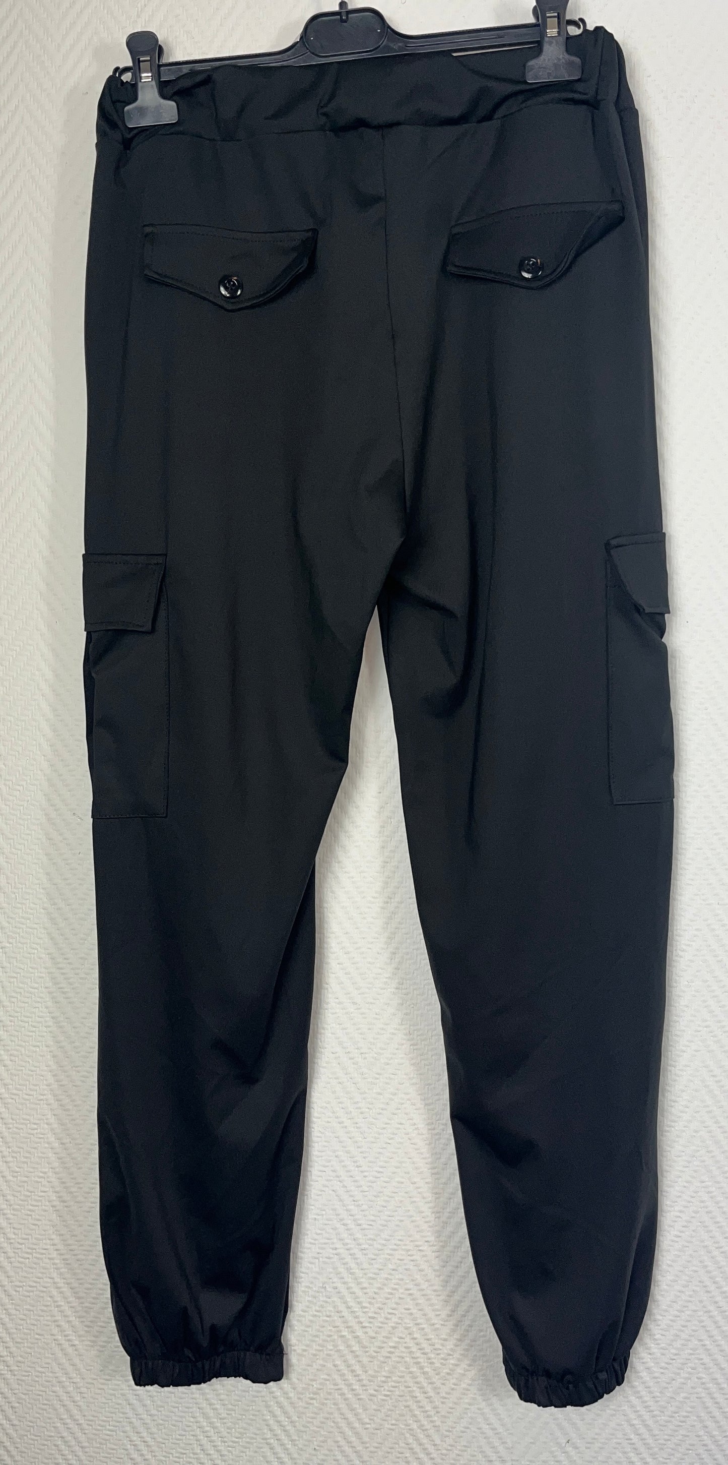 Luxe travelbroek Lasida Cargo model 42/44/46 - 46/48/50 - 50/52