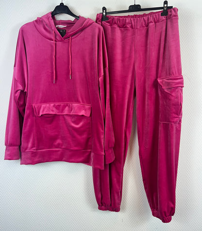 Velvet Cargo pak 46/48/50
