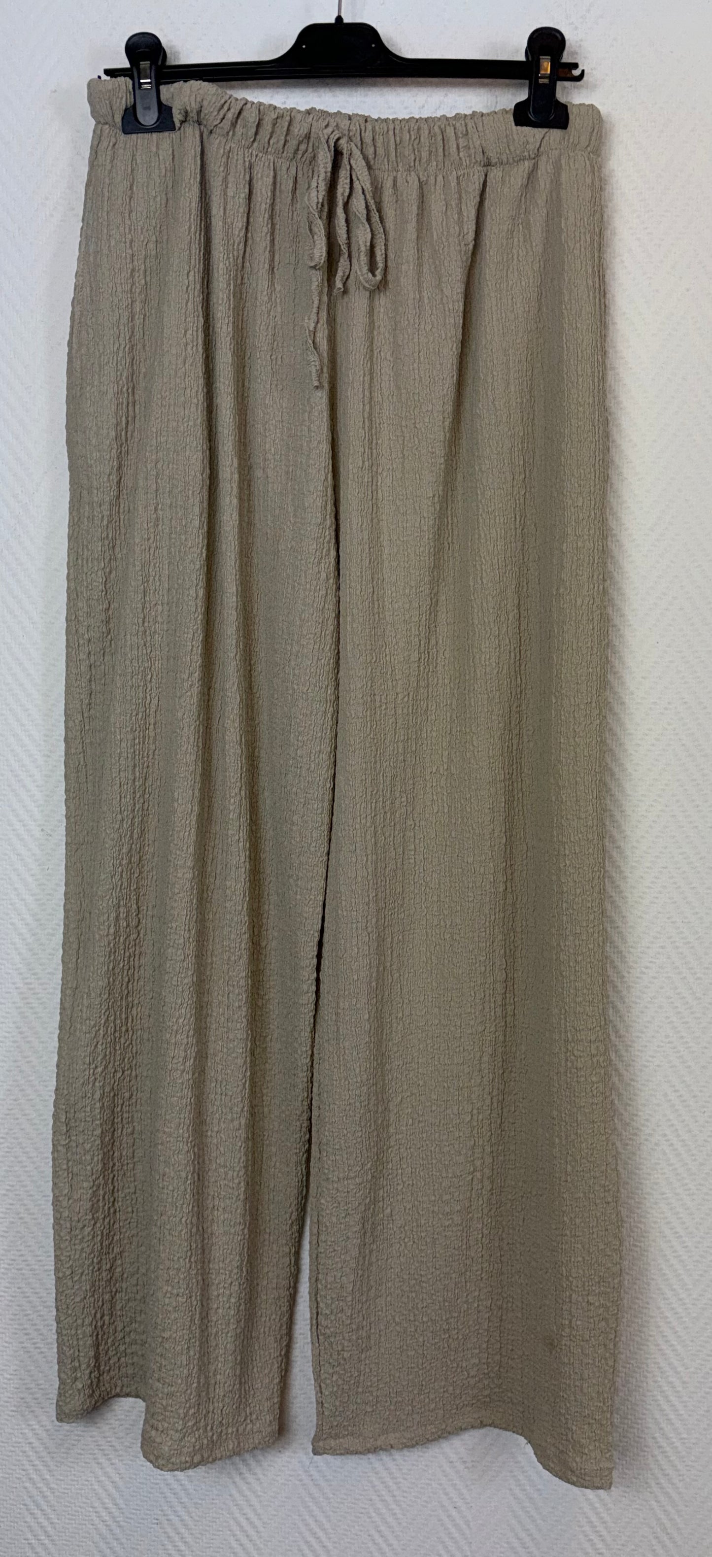 Wafeltjes broek Erica 46/48/50/52/54