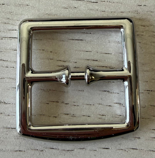 Shirt ophaler zilverkleurig