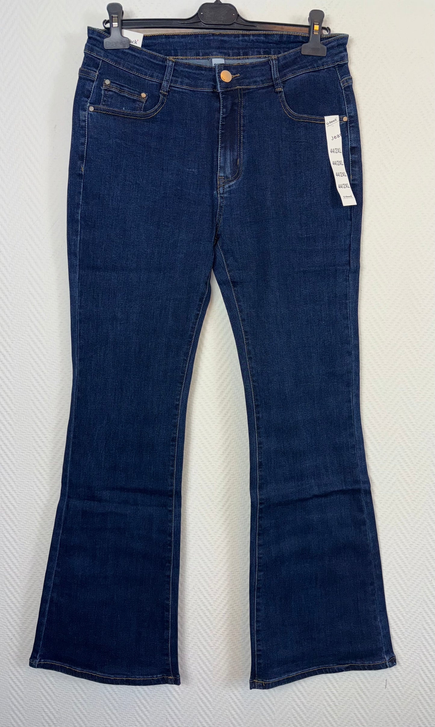 G Smack flair spijkerbroek 44-46-48-50-52-54