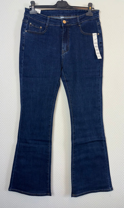 G Smack flair spijkerbroek 44-46-48-50-52-54