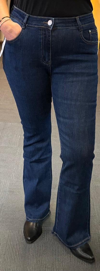 G Smack flair spijkerbroek 44-46-48-50-52-54