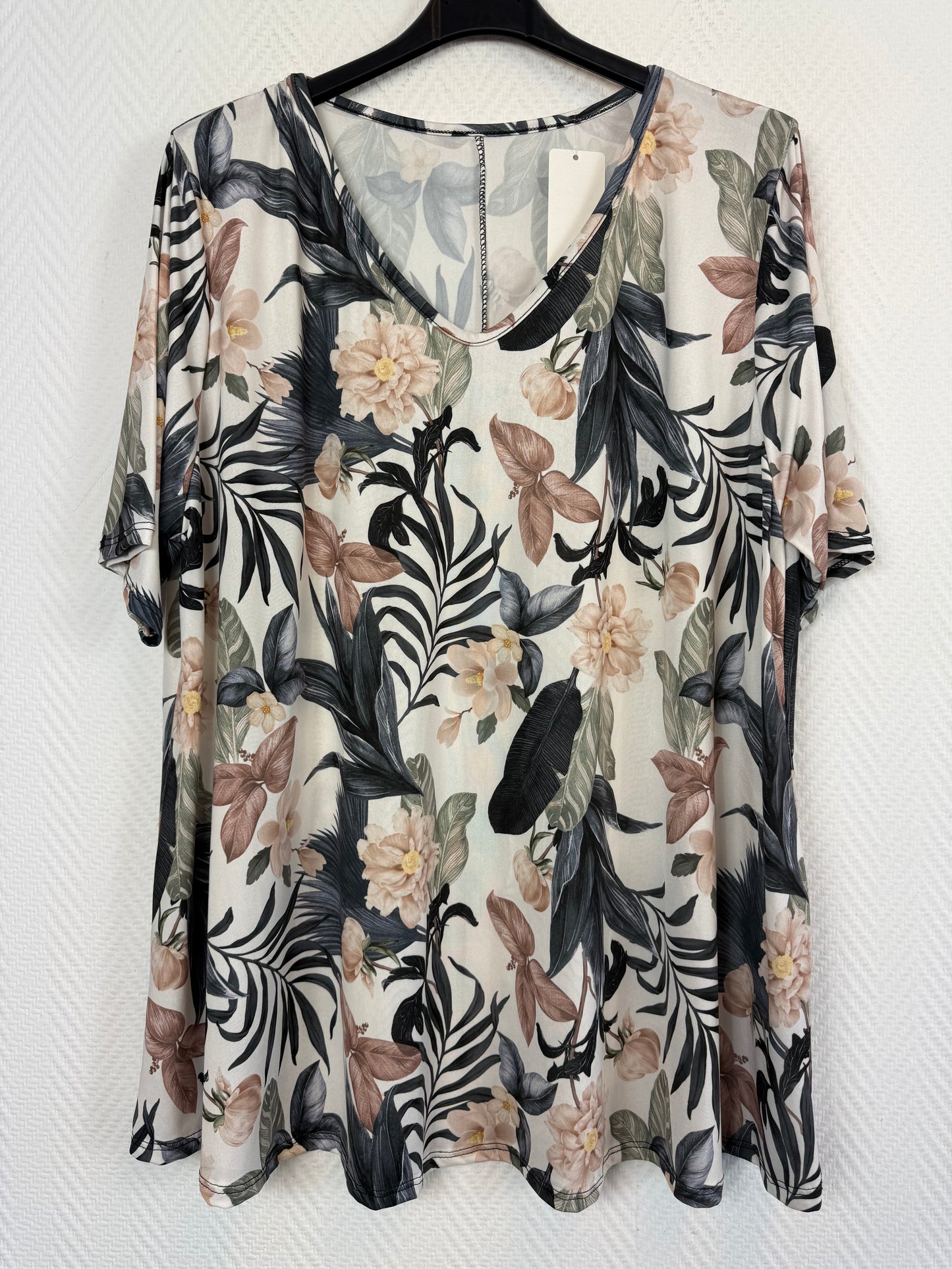 A lijn travelshirt Hetty 46/48/50/52