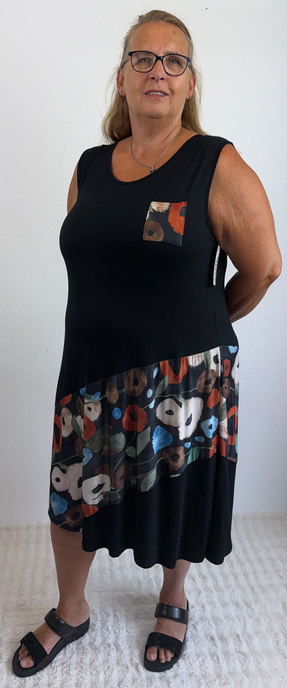 Viscose jurkjes 46/48/50