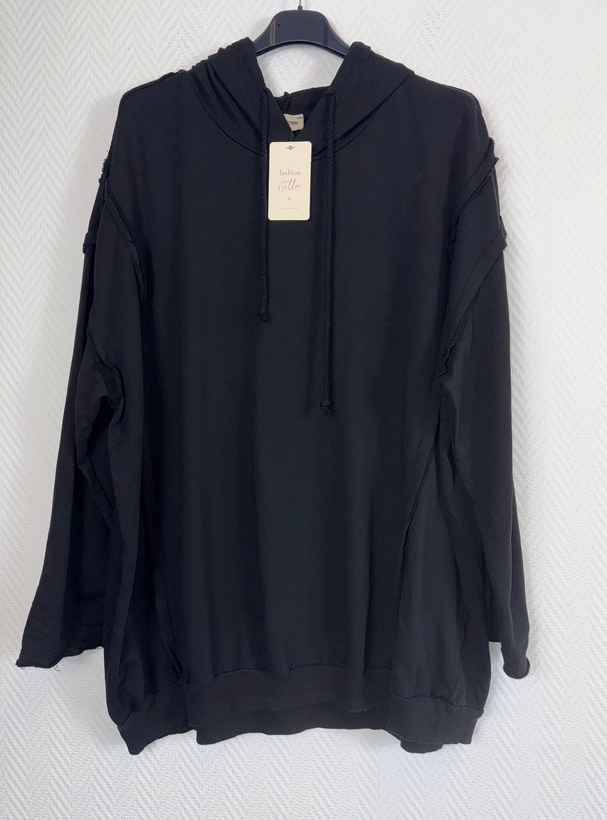 Katoenen hoodies 46/48/50