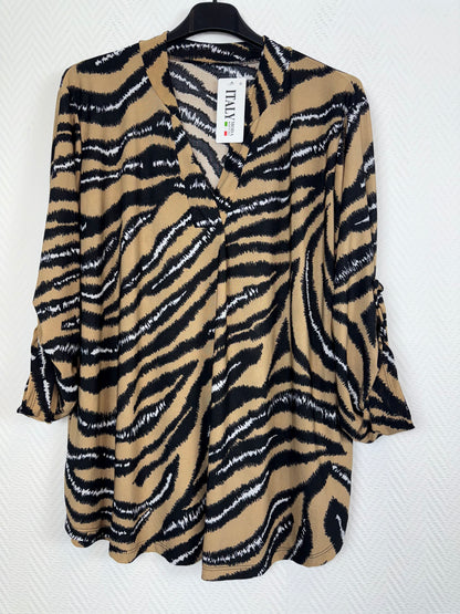 Travelshirt Karin 42/44/46/48