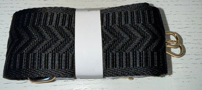 Cross body tasje ruit zwart