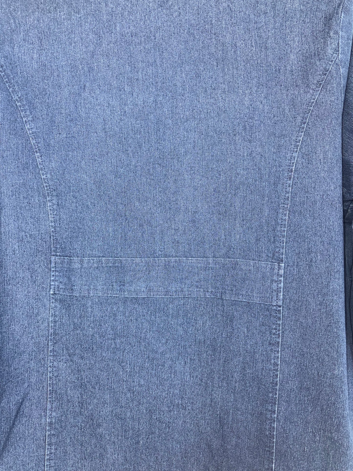 Jeans blazer maat 46-48-50