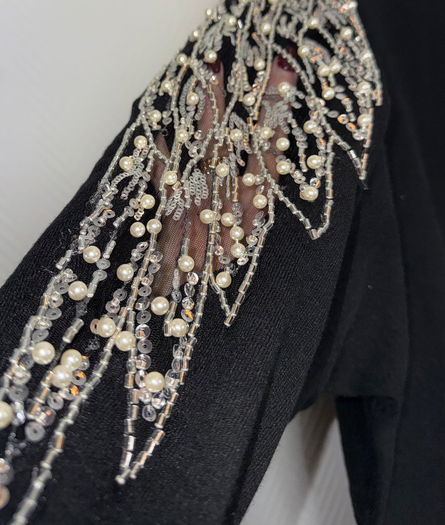 Trui parel 42/44/46/48/50