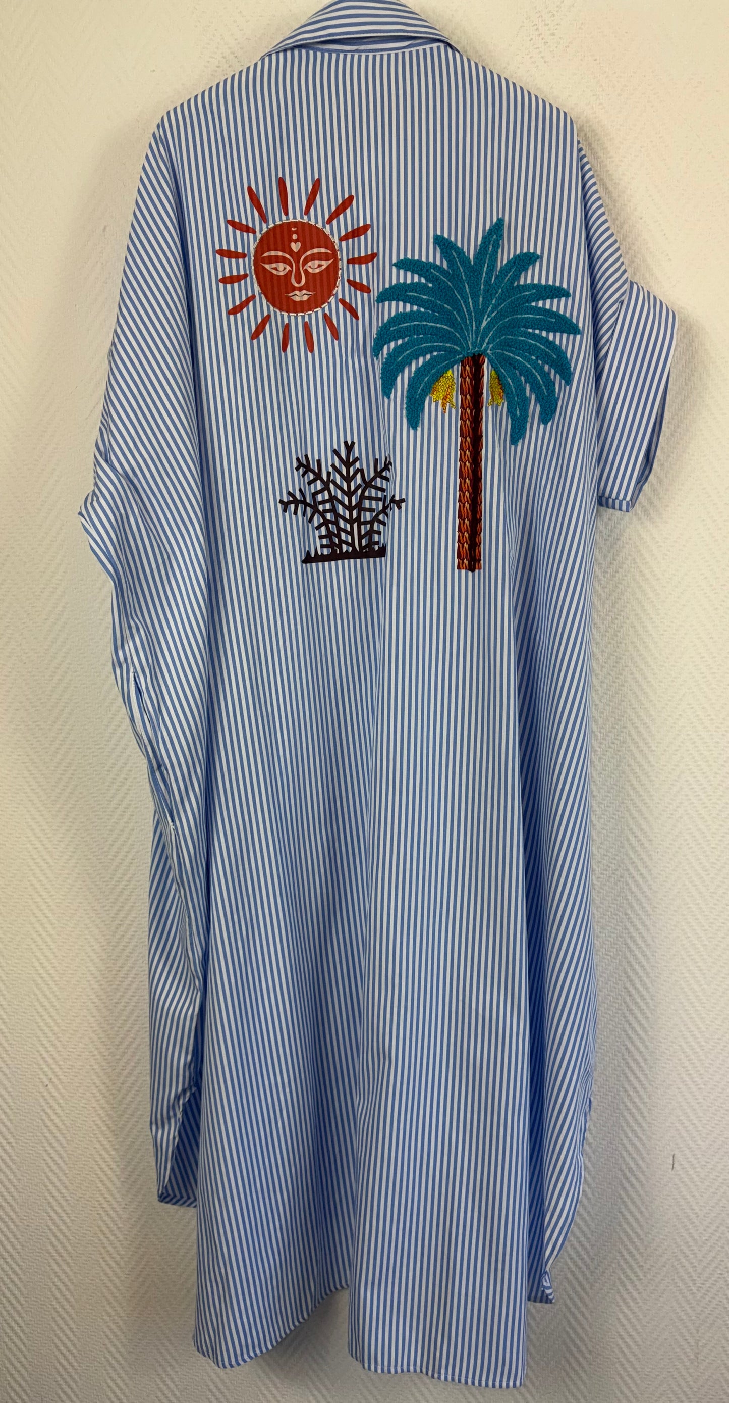 Jurk Pamela 48/50/52