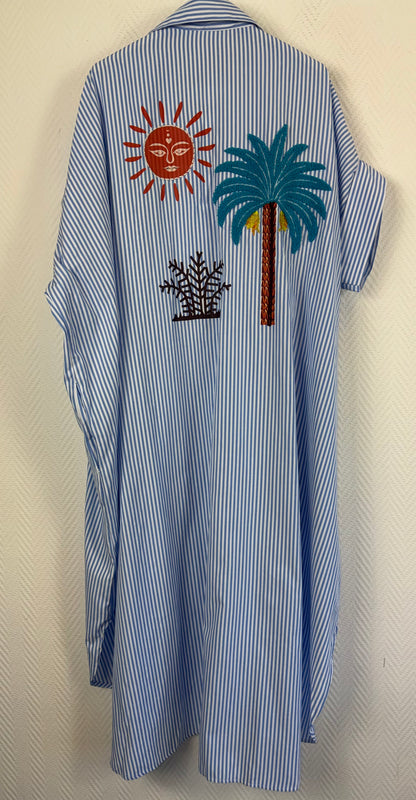 Jurk Pamela 48/50/52