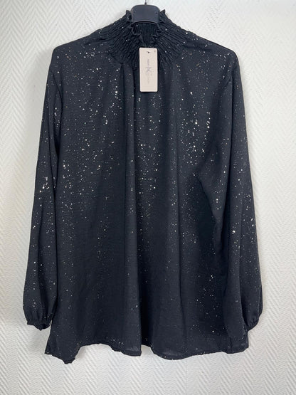 Shirt Bling met turtle hals 42/44/46