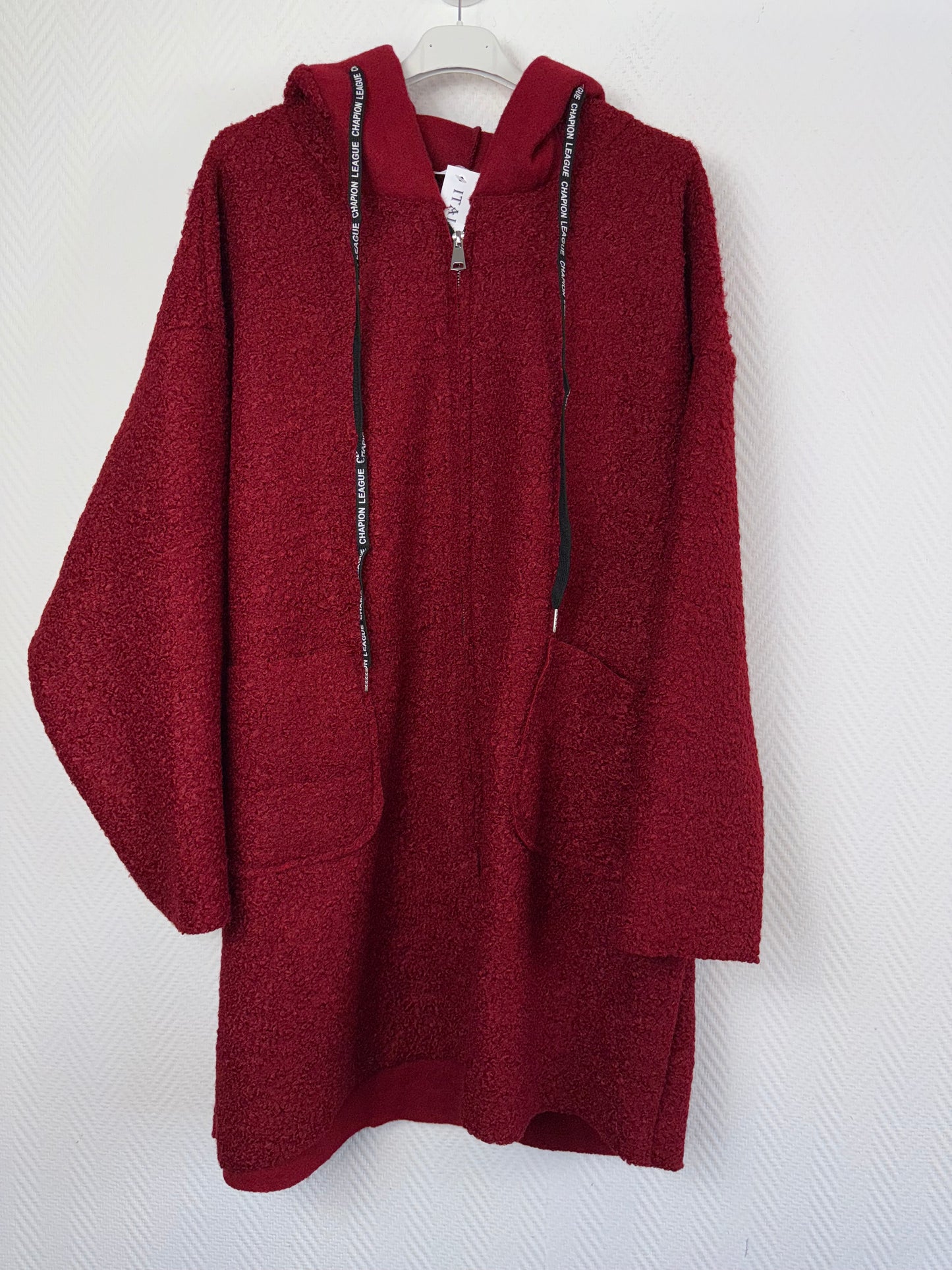 Bouclé vest Marjan 48/50/52