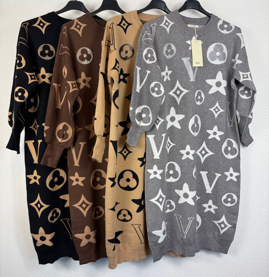 Jurk Vivé 40/42/44/46
