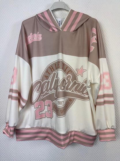 Hoodie Californië 46/48/50