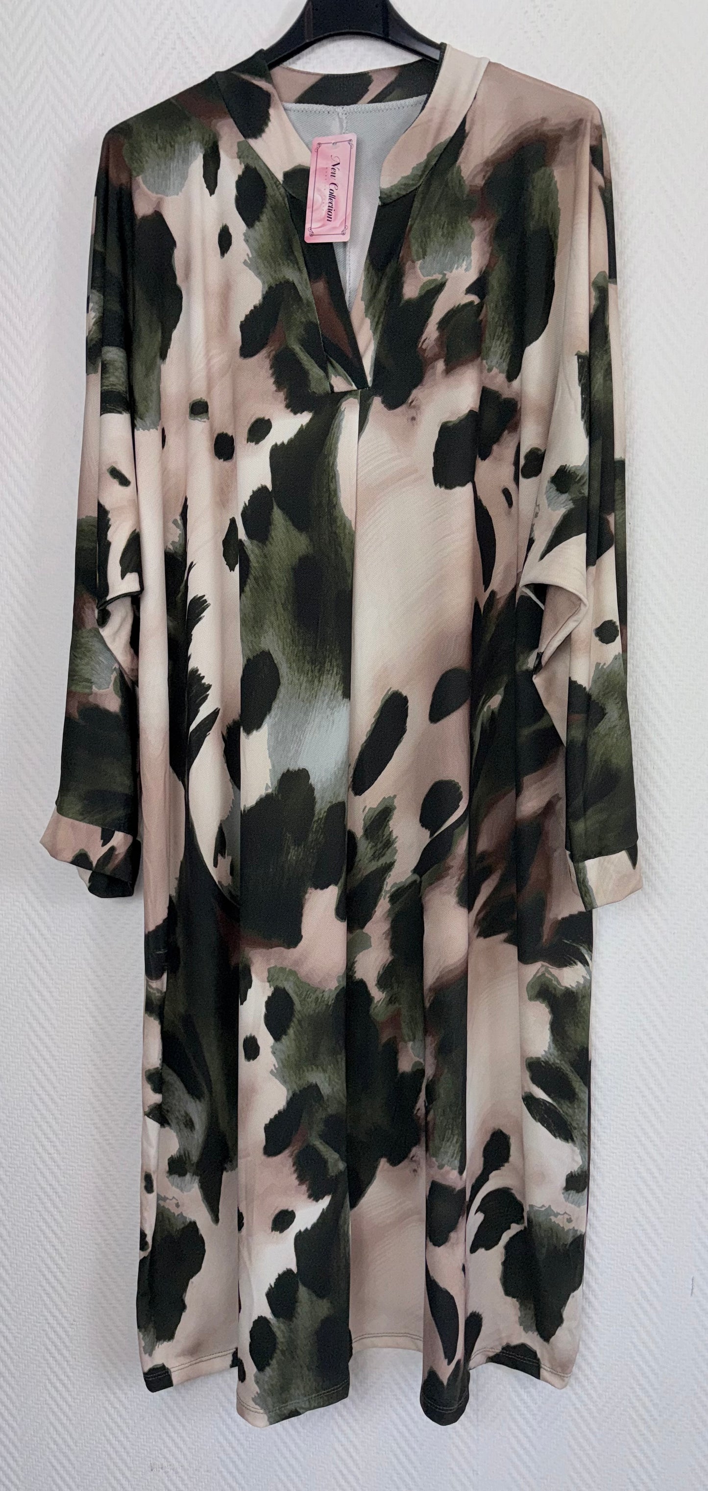 Jurk Melanie 46/48/50/52