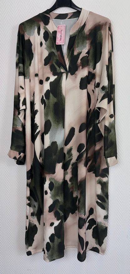 Jurk Melanie 46/48/50/52