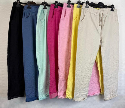 Kreukel broeken 46/48/50