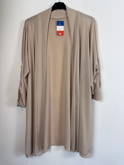 Travel vest Merel 46/48/50/52/54