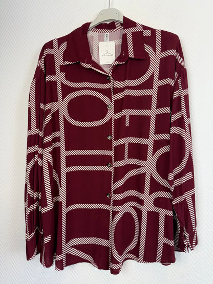 Blouse Suzanne 48/50/52