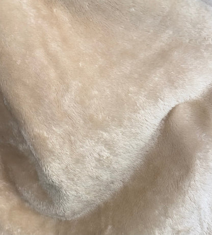Luxe bont poncho’s 46/48/50/52/54