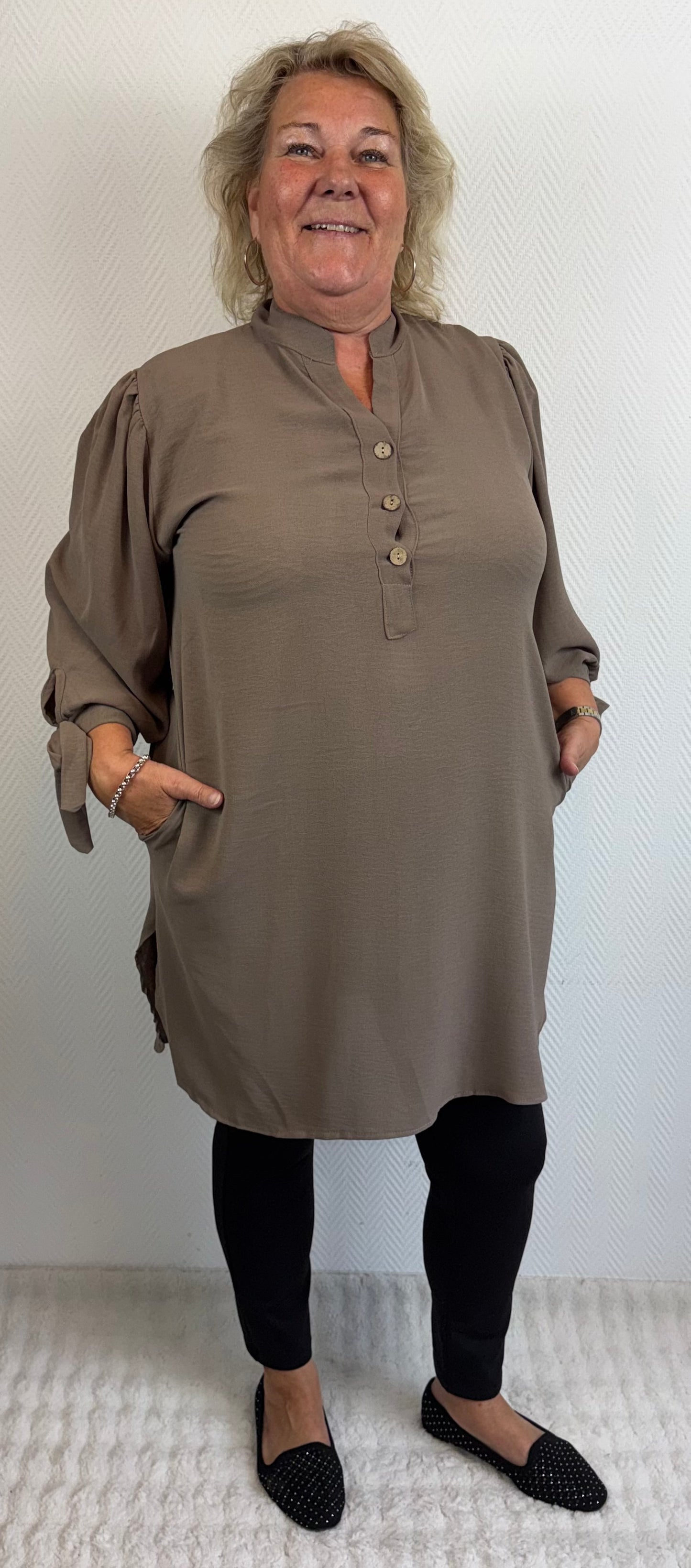 Tuniek/Jurkje Denise 46/48/50