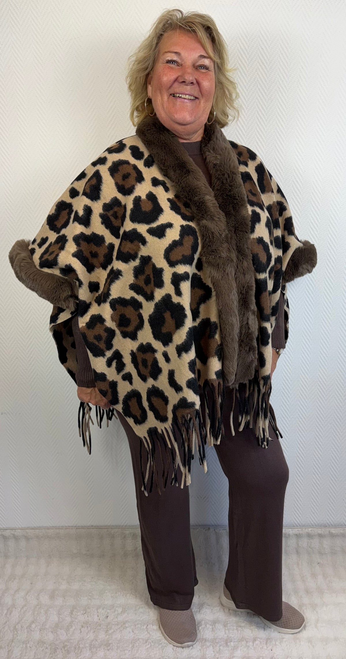Poncho’s luipaard 44/46/48/50/52/54
