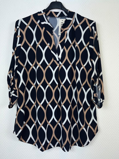 Travelshirt Coco 44/46/48/50