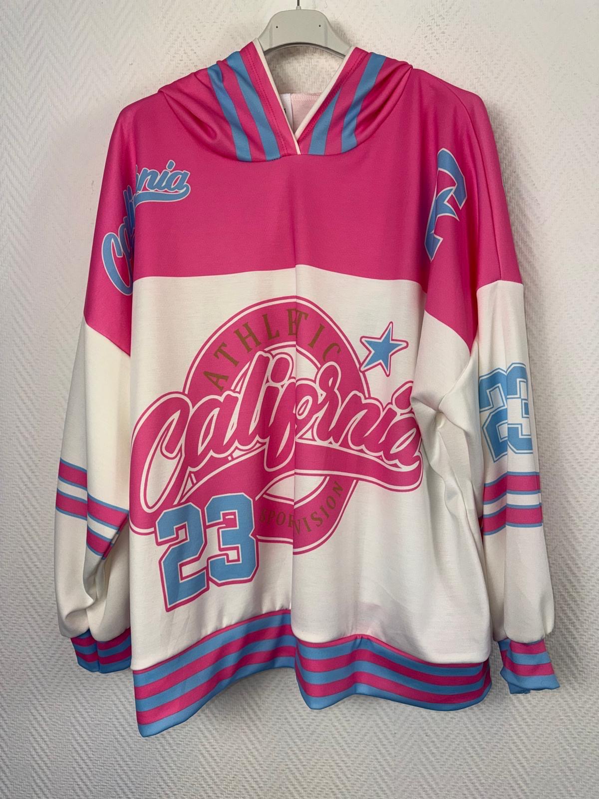 Hoodie Californië 46/48/50