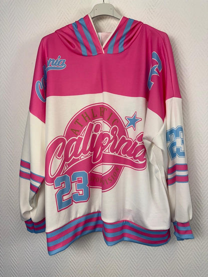 Hoodie Californië 46/48/50
