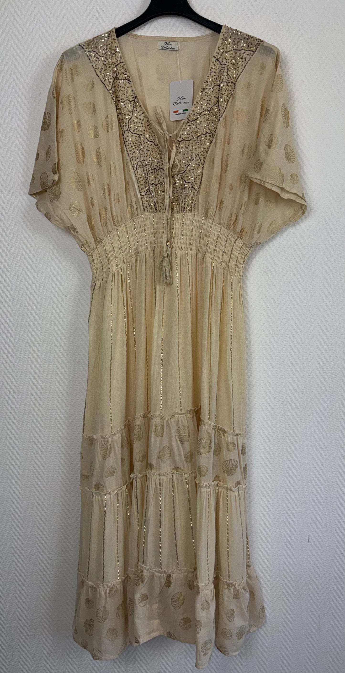 Jurk Maud 40/42/44/46/48/50