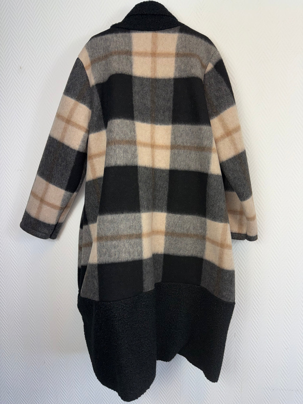 Jas/Vest Ruit 48/50/52/54