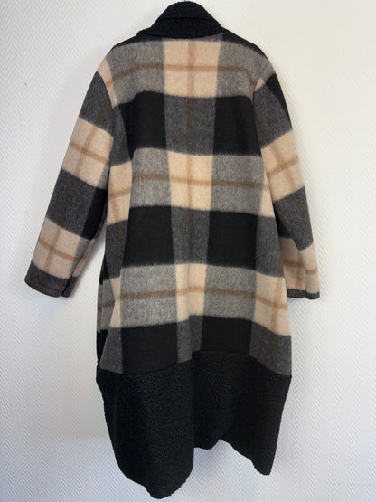 Jas/Vest Ruit 48/50/52/54