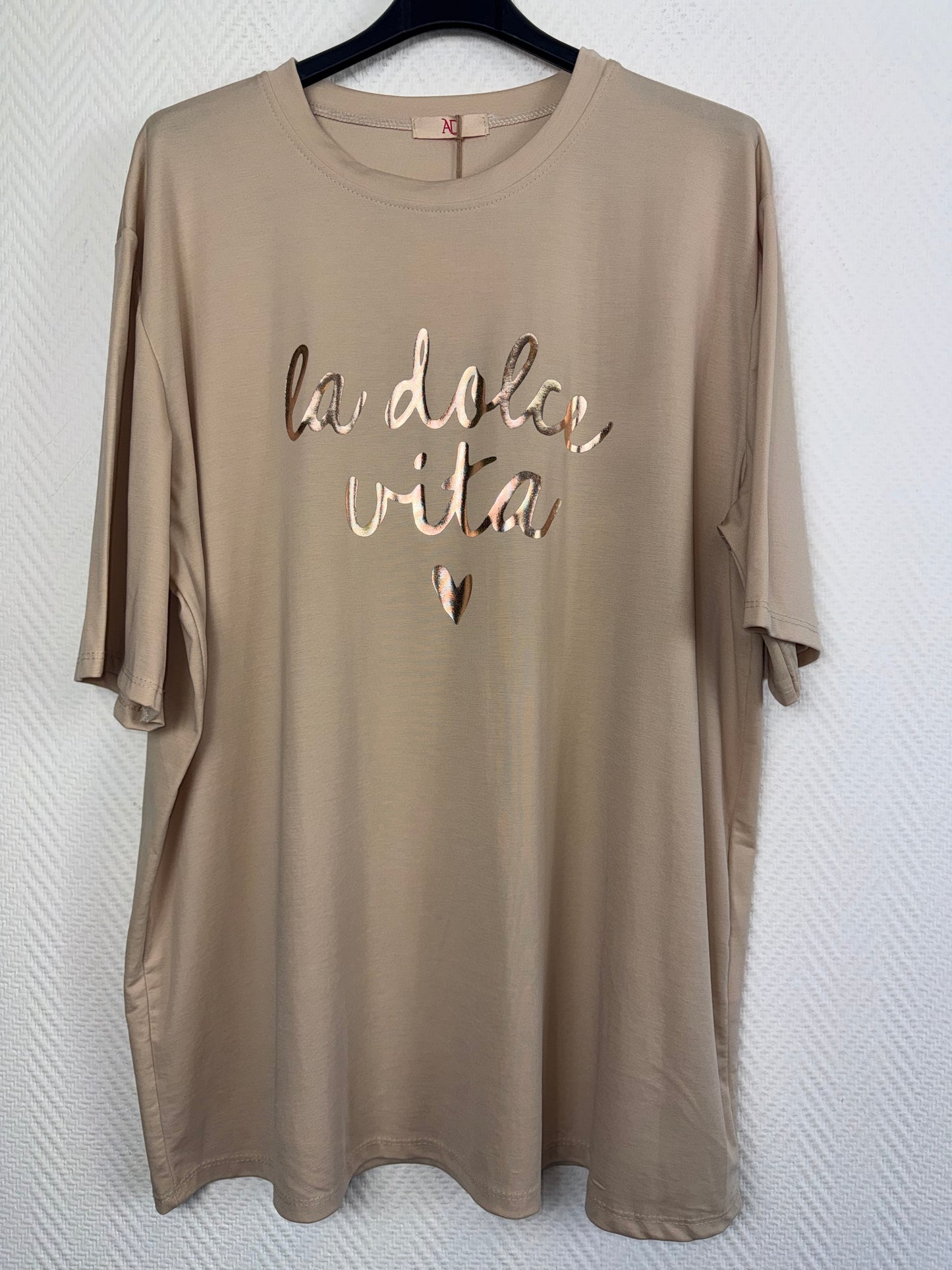 T shirt La Dolce Vita 44/46/48