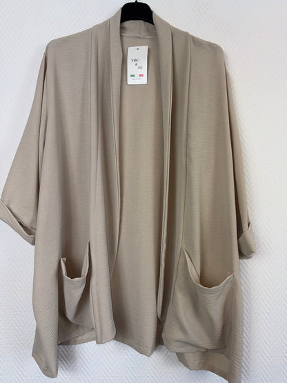 Vesje in blazer model 46/48/50/52/54