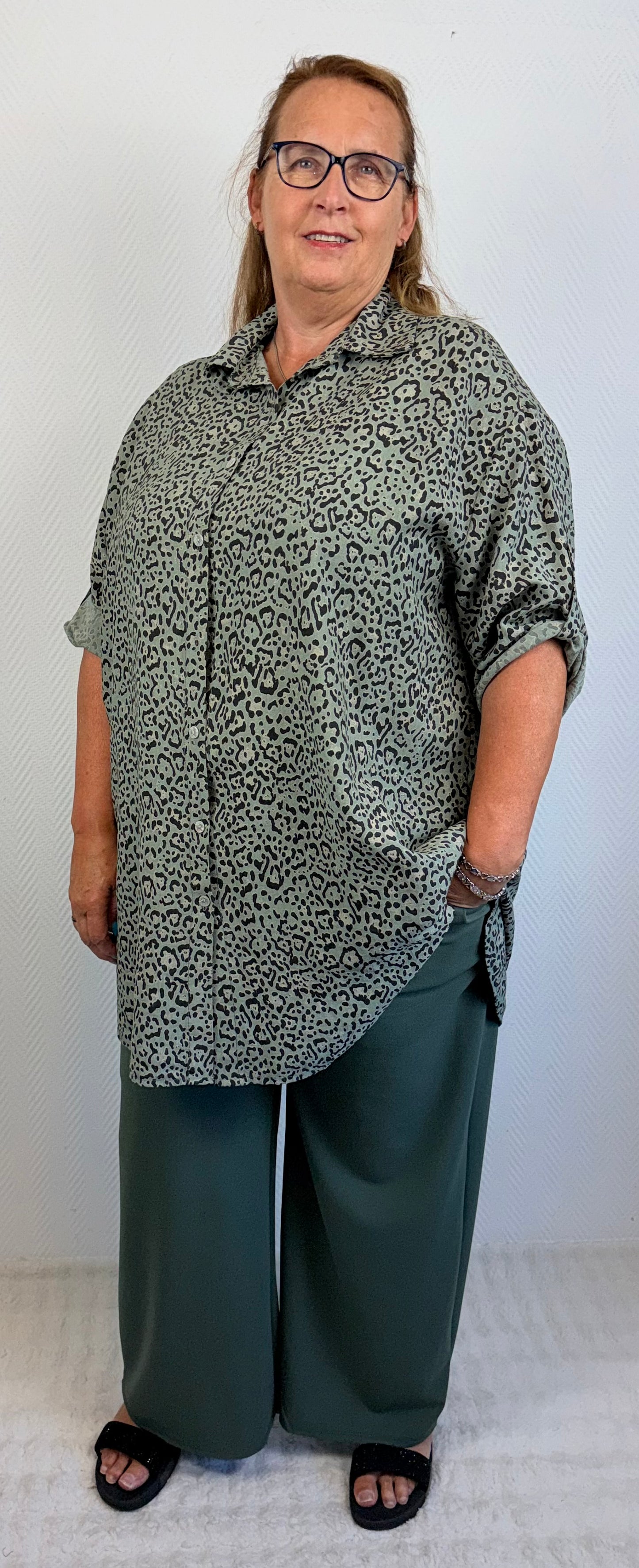 Lange blouse Judith 48/50/52