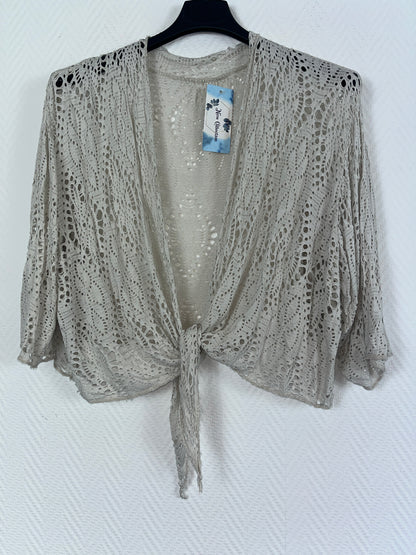 Boho Bolero 44/46/48/50/52/54