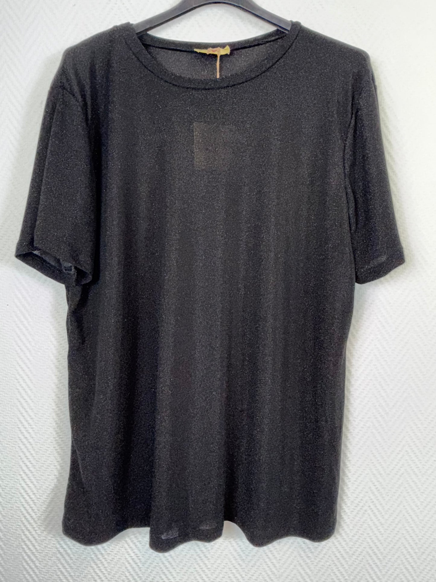 Glitter shirt Shine 46/48/50