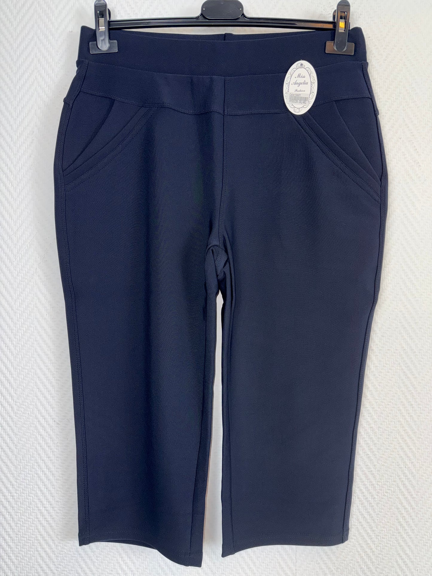 Comfy broeken capri 44/46-46/48-48/50-50/52