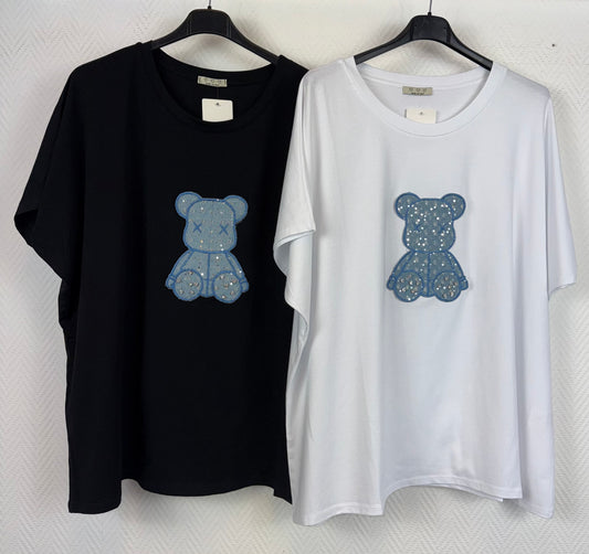 Katoenen shirt Beer 44/46/48/50