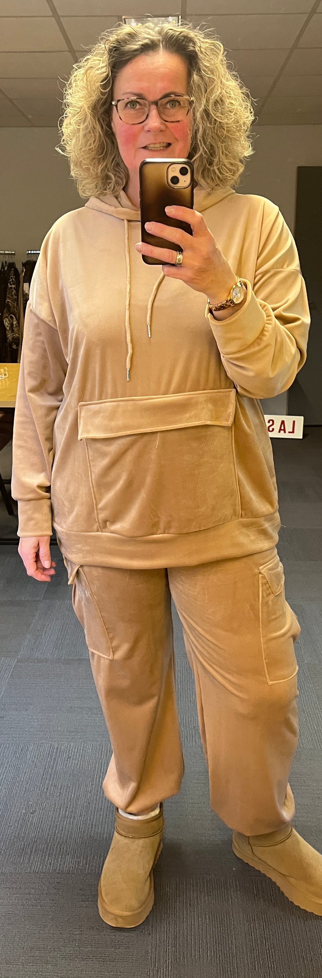 Velvet Cargo pak 46/48/50