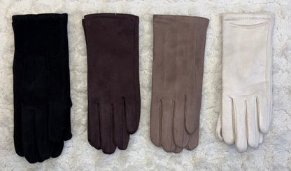 Elastische handschoenen