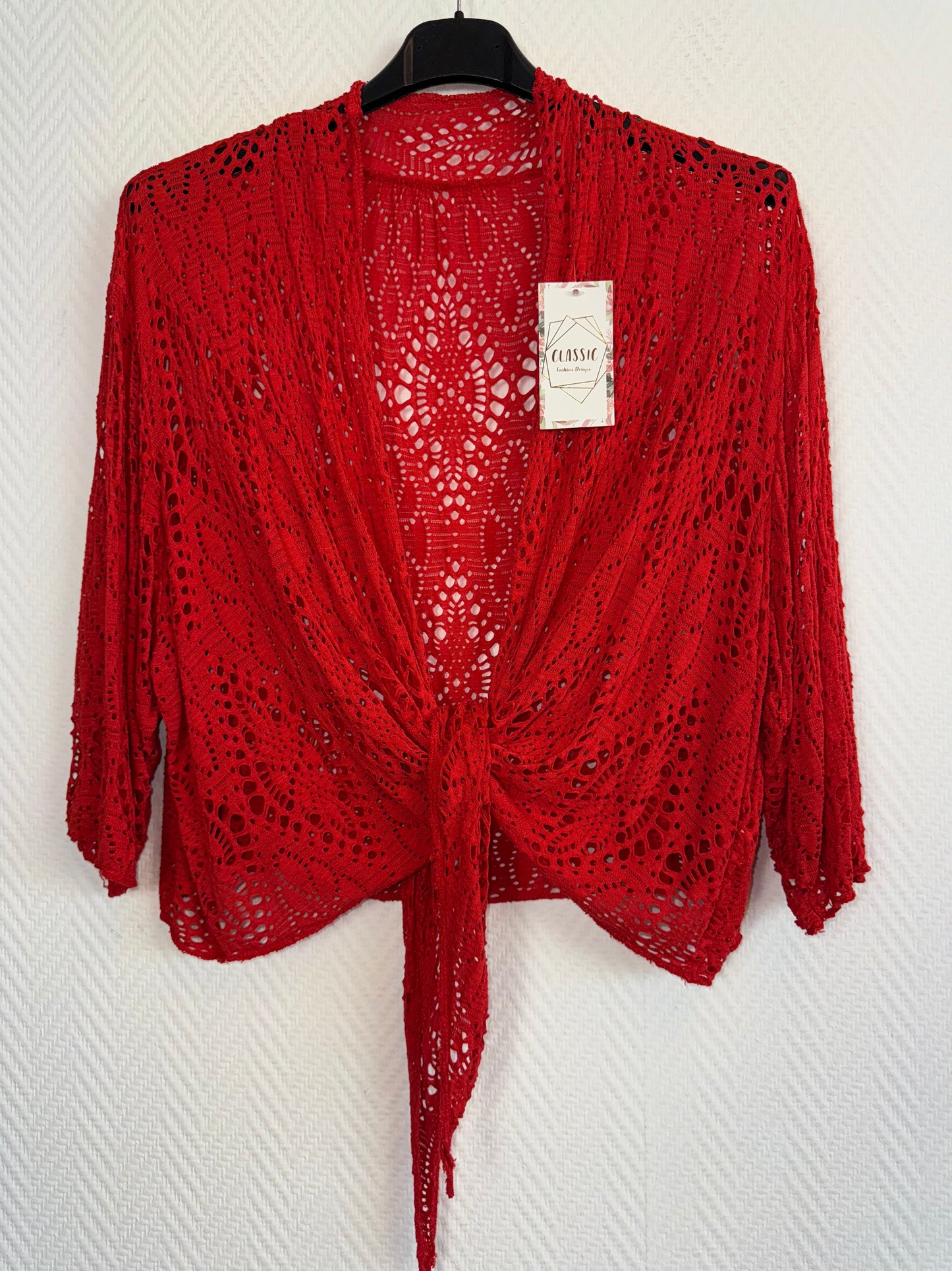 Boho bolero 42/46/48/50/52/54