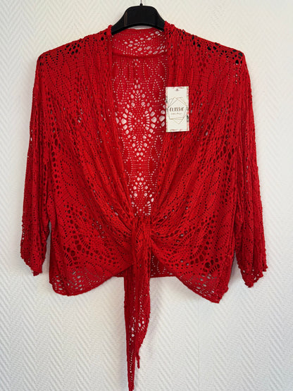 Boho bolero 42/46/48/50/52/54
