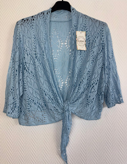 Boho bolero 42/44/46/48/50/52/54